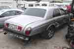 2000 ARNAGE 6.7 RED LABEL. BREAKING