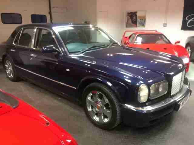 2000 ARNAGE 6.8 RED LABEL 4D AUTO 401