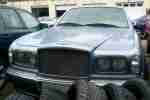 2000 ARNAGE RED LABEL AUTO BLUE LHD