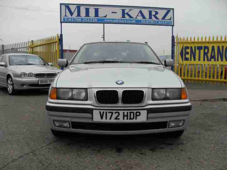 2000 BMW 316I SE COMPACT