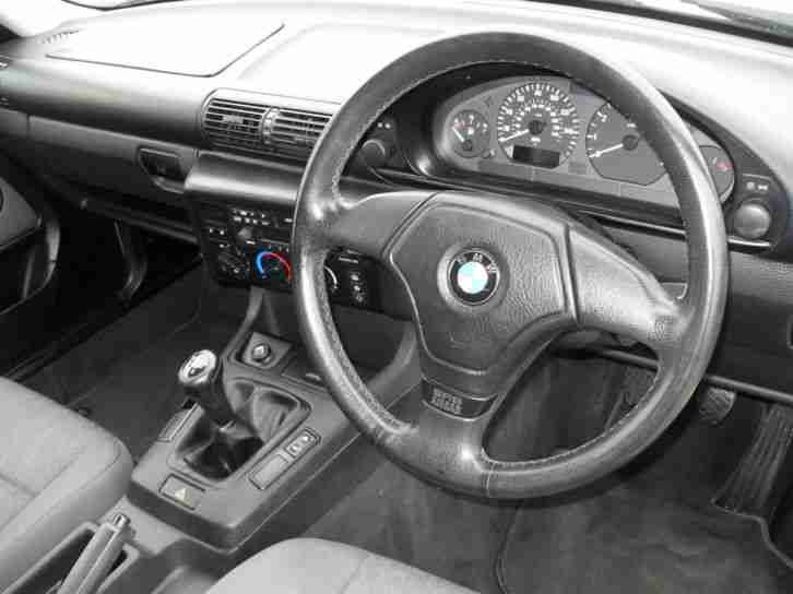 2000 BMW 316I SE COMPACT