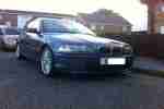 2000 330 I SPORT AUTO BLUE