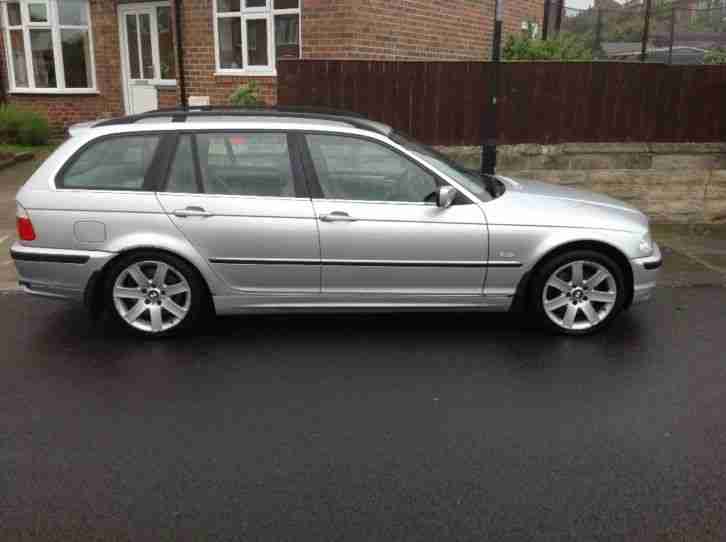 2000 BMW 330i TOURING E46 Relisted and REDUCED