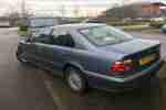 2000 523I SE AUTO BLUE