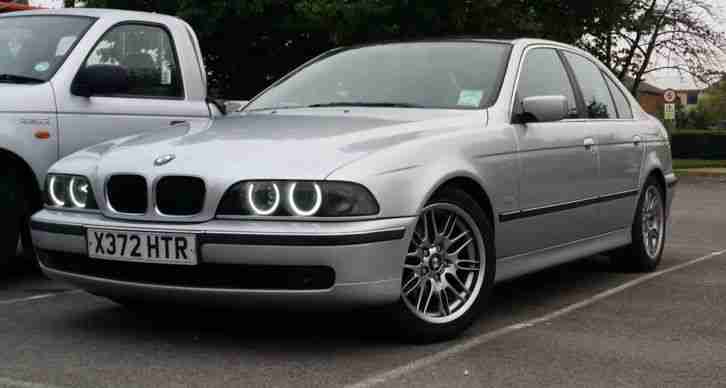 2000 BMW 523I SE AUTO SILVER No offers!