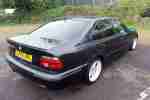 2000 535i SPORT AUTO BLACK 12 MOT 6 Tax –