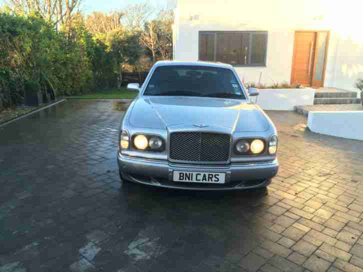 2000 Bentley Arnage 6.8 Red Label