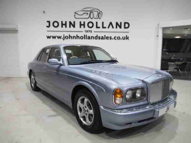 2000 Arnage Green Label 4dr Auto