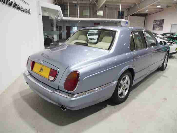 2000 Bentley Arnage Green Label 4dr Auto Superb Pedigree Outstanding Condition P