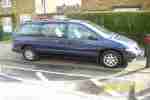 2000 GRAND VOYAGER LE AUTO BLUE