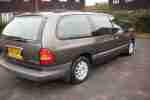 2000 GRAND VOYAGER LE AUTO