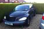 2000 PT CRUISER LIMITED EDITIO BLACK