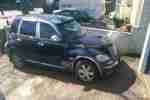 2000 PT CRUISER TOURING EDITIO BLUE