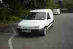 2000 BERLINGO DIESEL WHITE