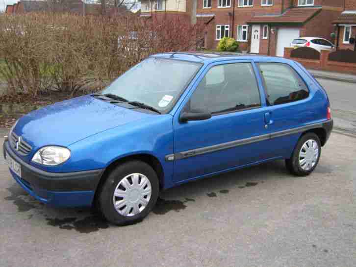 Citroen Saxo 1.5d