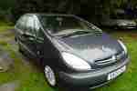 2000 XSARA PICASSO SX HDI GREY