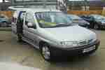 2000 Berlingo 1.9D Multispace Forte,