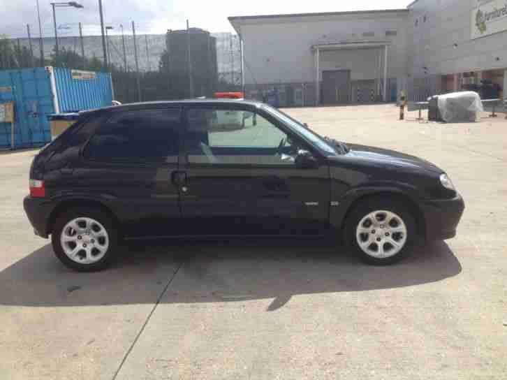 2000 Saxo 1.6i VTR Sold as spares