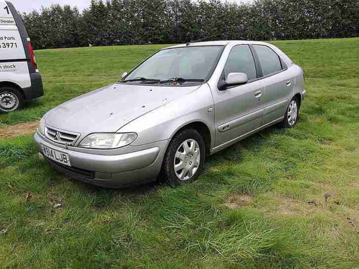 2000 Xsara 1.4i Forte .£450