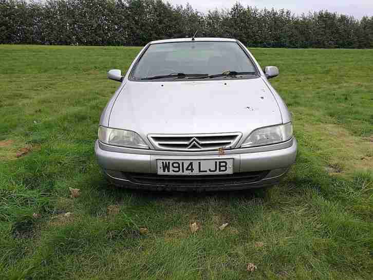 2000 Citroen Xsara 1.4i Forte..........£450........90000 miles.......