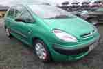 2000 Xsara Picasso 1.6i SX Damaged