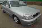 2000 LANOS SX AUTO, 5 DOOR HATCHBACK,