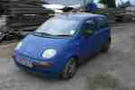 2000 MATIZ 800 CC 63,227 MILESMOT 24