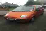 2000 MATIZ Orange 800cc 12 mths mot