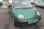 2000 MATIZ SE