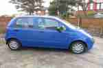 2000 MATIZ SE BLUE