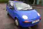 2000 MATIZ SE BLUE 39000 miles 12