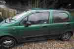 2000 MATIZ SE GREEN