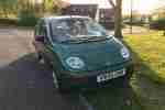 2000 MATIZ SE GREEN