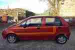 2000 MATIZ SE ORANGE