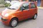 2000 MATIZ SE ORANGE 800cc 9 Months