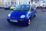 2000 MATIZ SE PLUS BLUE