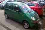 2000 MATIZ SE PLUS GREEN