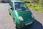 2000 MATIZ SE PLUS GREEN