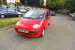 2000 MATIZ SE PLUS RED