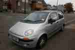 2000 MATIZ SE PLUS SILVER (NO RESERVE)