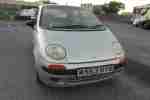 2000 MATIZ SE PLUS SILVER ONlY 26000