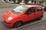 2000 MATIZ SE RED