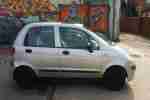 2000 MATIZ SE SILVER