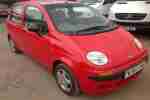 2000 MATIZ SE SMALL ENGINE CHEAP