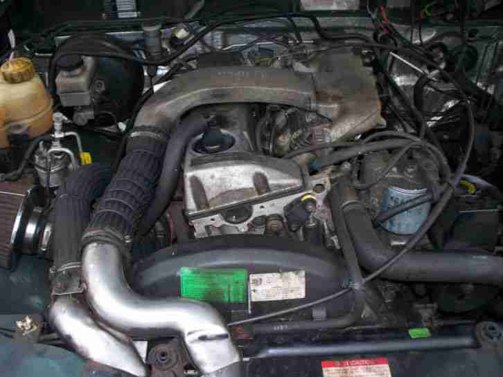 2000 DAEWOO MUSSO TD GREEN mercedes sprinter ENGINE SPARES REPAIRS