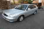 2000 NUBIRA CDX AUTO SILVER 12