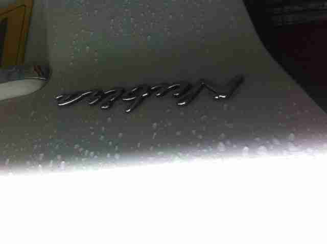 2000 DAEWOO NUBIRA CDX AUTO WHITE