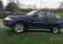 2000 DAEWOO SSANGYONG MUSSO BLUE 2.3 MANUAL 4X4, ONLY 76K MILES