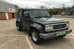 2000 FOURTRAK 2.8 TDL LIMITED GREEN