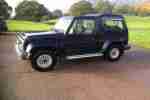 2000 FOURTRAK INDEPENDENT TDX BLUE